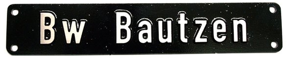 Bw Bautzen