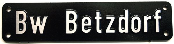 Bw Betzdorf