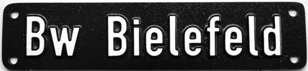 Bw Bielefeld