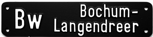 Bw Bochum Langendreer