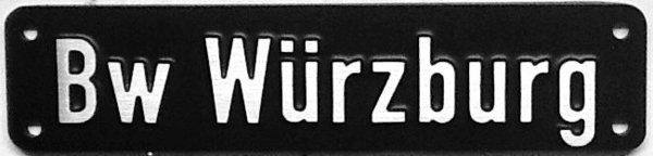 Bw Würzburg