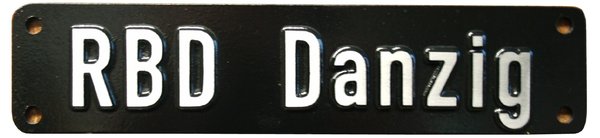 RBD Danzig