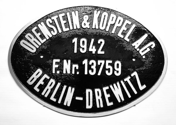 Orenstein & Koppel 13759