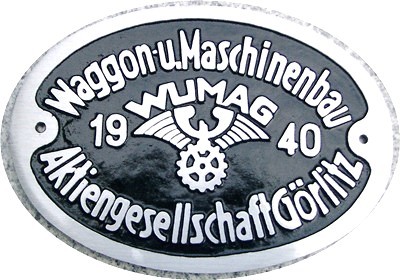 WUMAG Waggon- u. Maschinenbau Aluminium