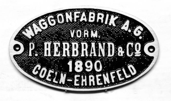P. Herbrand & Co.