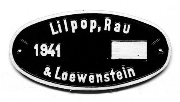 Lilpop, Rau & Loewenstein