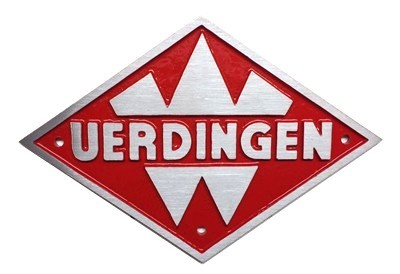 UERDINGEN ( Schienenbus )