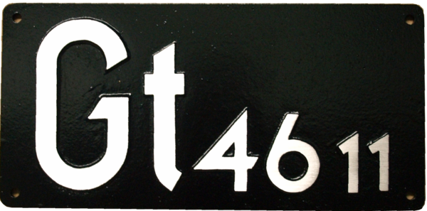 Gt 46 11 - Spitz