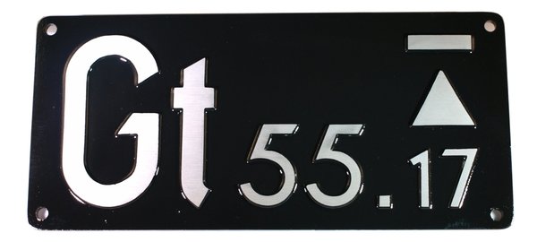Gt 55.17 plus - Spitz