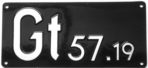 Gt 57.19 - Spitz
