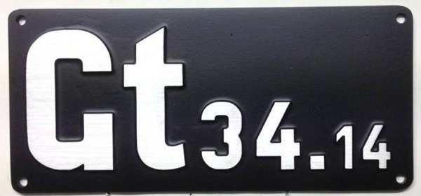 Gt 34.14 - Fett