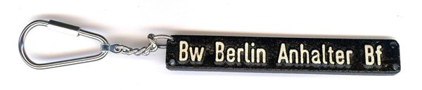 Bw Berlin Anhalter Bf