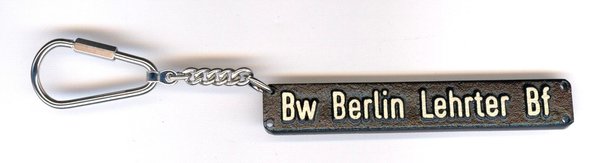 Bw Berlin Lehrter Bf