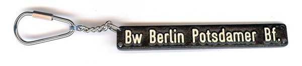 Bw Berlin Potsdamer Bf