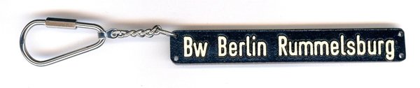 Bw Berlin Rummelsburg
