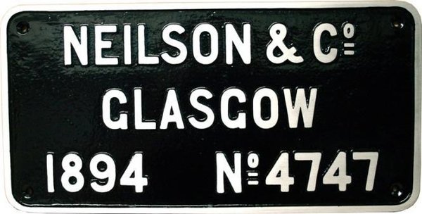 Neilson & Co. Glasgow