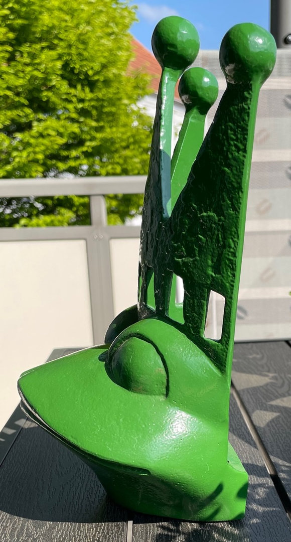 Froschkönig grün